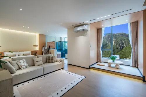 Jiuzhaigou Jingyi Shanju Homestay - 2-stjärniga