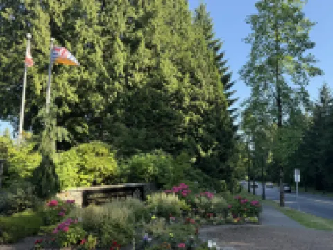 Vancouver Red House 大温哥華酒店