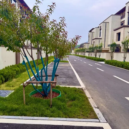Jiuzheer Homestay (Taixing Shuizhen)