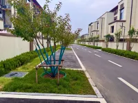 Jiuzheer Homestay (Taixing Shuizhen) - Bãi đậu xe