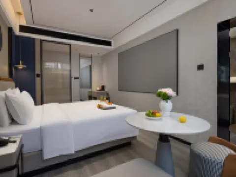 MAISON Hotel (Anhua Coach Terminal, Yiyang) Hotels in Anhua