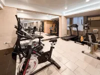 Golden Empire Suvarnabhumi Hotel - Gym