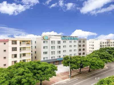 City Comfort Inn (Beihai High-tech Zone Galaxy Tech Park Branch) Hotels in Beihai