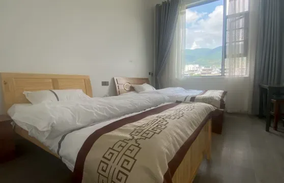 洱源鳳羽上善居民宿