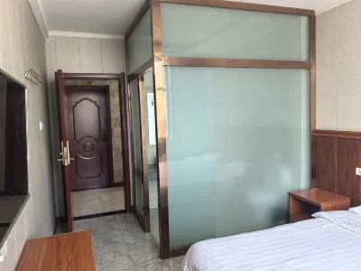 Jintu Hotel Hotels near Erenhot Library