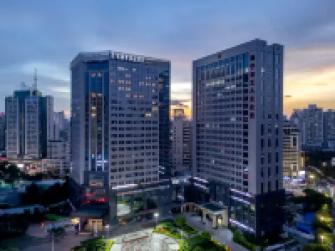 格瑞斯臻品ホテル（朝陽広場三街二巷）