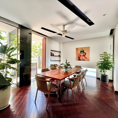 Luxury Villa  5 bedroom & private pool ( near My Khe Beach)