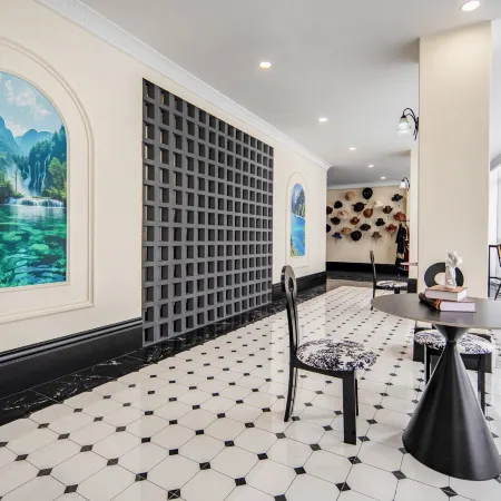 LANYU·3100 private hot spring graden hotel