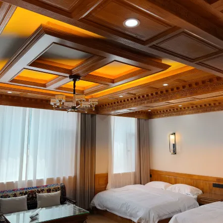Diebu Hutou Ji'anli Homestay