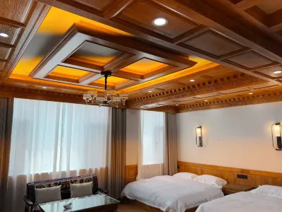 Diebu Hutou Ji'anli Homestay Hotel in zona CPC Tewo County Committee Party School