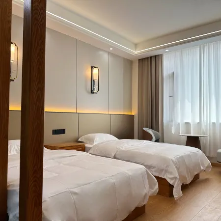 Diebu Hutou Ji'anli Homestay