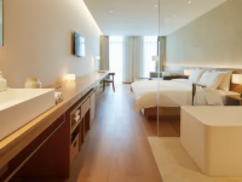 MUJI HOTEL BEIJING 北京のホテル