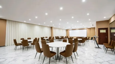 Huang Ting Hotel Отели в г. Цзиньсянь