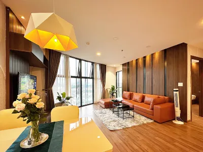 9Trip Stay in Dalat Center Residence - 4 Star Service Apartment Các khách sạn ở 