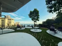 Nan'ao Haishanghai · YunYue Hotel (Houzhai) - bar