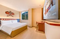 你好飯店（九寨溝千古情店） 九寨華美勝地度假區神鷹廣場附近的飯店