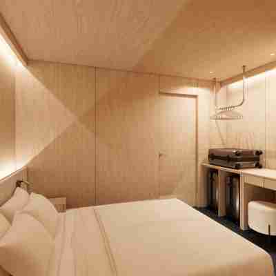 UH蘇伊特南波站SPA Rooms