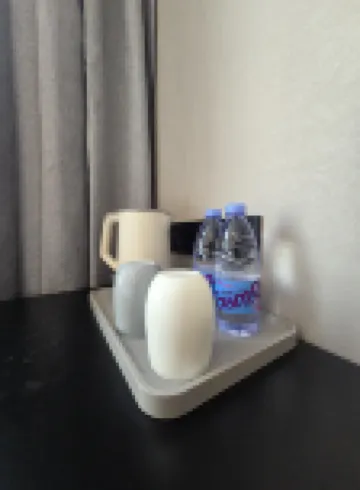 Boman Hotel (Cangzhou Station Dongfang Century City)