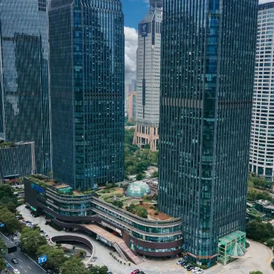 เอทัวร์ โฮเทล หางโจว เฉียนเจียง นิวซิตี้ โรงแรมใกล้เมืองใหม่เฉียนเจียง