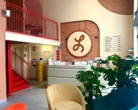 เดอะ ลอฟต์ เฮาส์ มาดริด โรงแรมในมาดริด