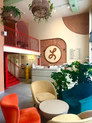 馬德里洛夫特旅舍拉瓦皮埃斯 普拉多博物館附近的飯店