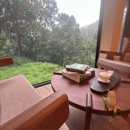 Cloud-Veiled Mountain Realm Retreat, Lishui Songyang