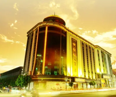 King's Hotel Hotels near Emperor Guan Temple