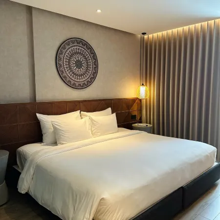 Mandala Hotel & Spa Phu Yen - 24hours Stay