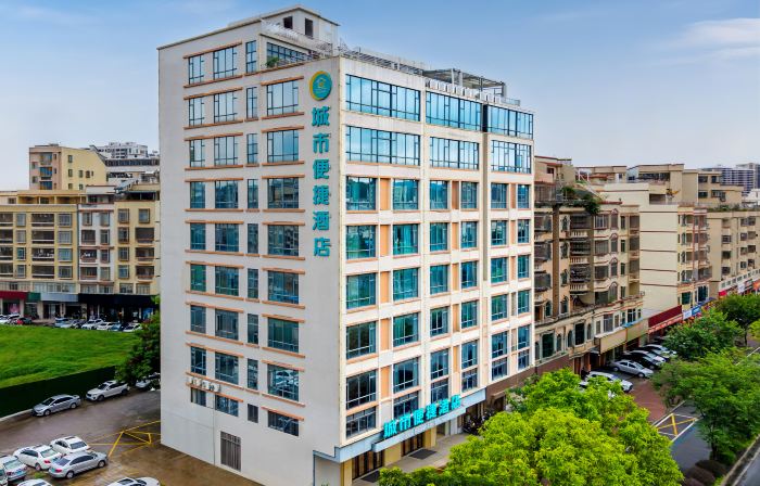City Comfort Inn (Xinyi Yudu Park store)