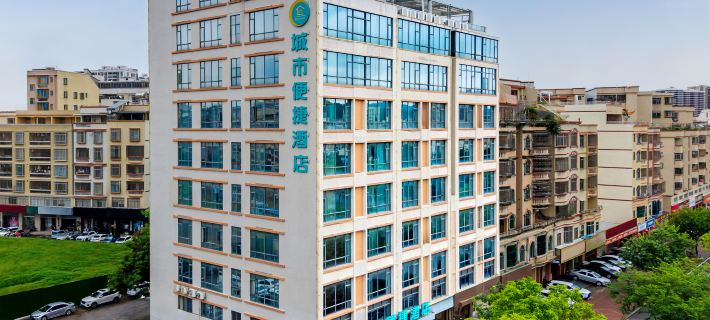 City Comfort Inn (Xinyi Yudu Park store) Hotels in Xinyi