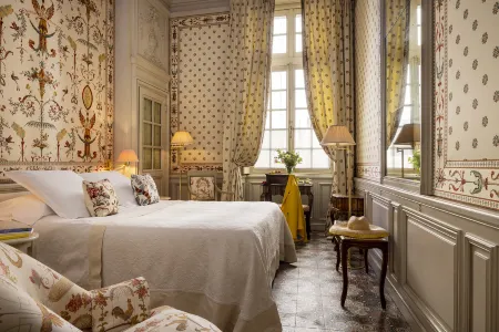 La Mirande Отели рядом с достопримечательностью «Mairie d'Avignon»