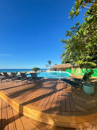 Beachcomber Island Resort Отели в г. Treasure Island