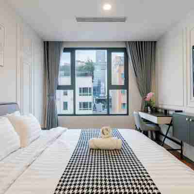 MADISON Saigon District 1 Hotel Exterior