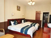 Nanshan Bieyuan Homestay (Duomei Linka National Wetland Park) - balcone