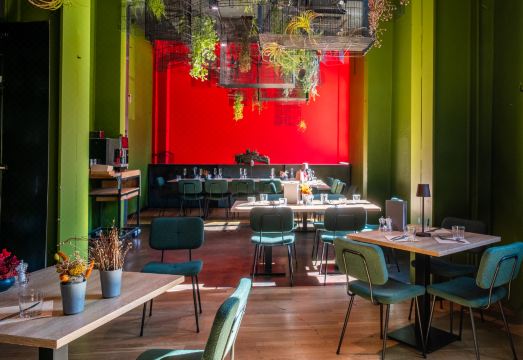 TSH 플로렌스 라바니니 수영장