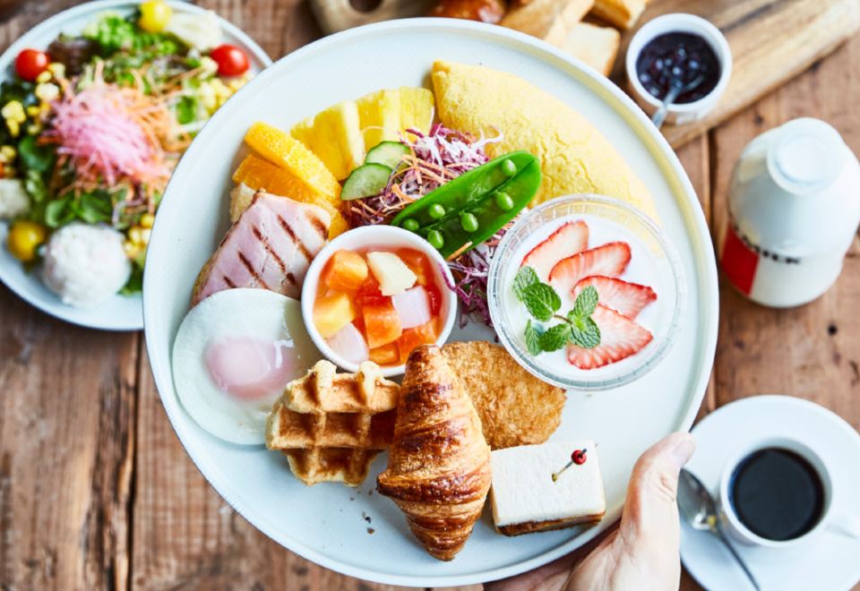 ONE STATION HOTEL KUMAMOTO의 리모델링된 객실 내부 이미지