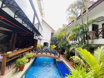 Nirvana Beach Resort