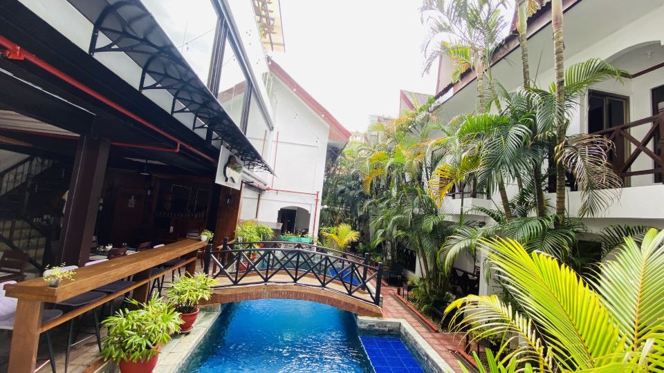 Nirvana Beach Resort