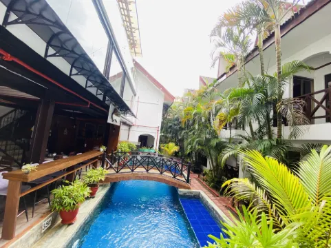 ニルヴァーナ ビーチ リゾート