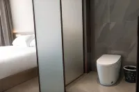 โรงแรมหรูวูปิน เอ็นเคาน์เตอร์ ไบ่เฉ่า การ์เด้น ไทม์ สาขา เขตทิวทัศน์บ้านเกิดลู่ซุน เส้าซิง