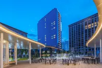 Hami Yizhou Huakai International Hotel - bar
