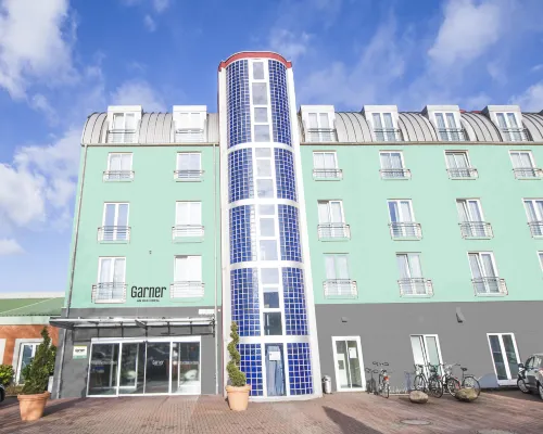 Garner Hotel Elmshorn Hotels in Elmshorn