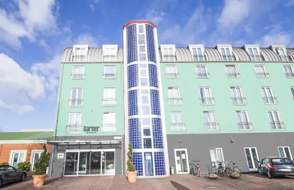 埃爾姆斯霍恩Garner酒店