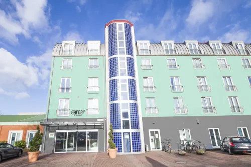 Garner Hotel Elmshorn Hotels in Elmshorn
