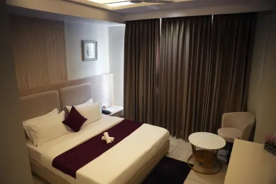 TR Hotels Ambala Cantt Railway Station 주변 호텔
