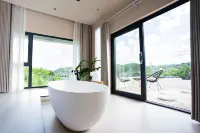 Qianye · Moganshan QianYe Wabi-Sabi Style Wood Art Garden Vacation Boutique Stay