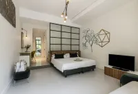 ฮอร์ตี 14 บอร์โก ทราสเตเวเร โรงแรม