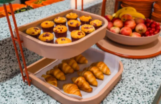 Orange Hotel (Shanghai Pudong lnternational Airport JiangzhenBranch）