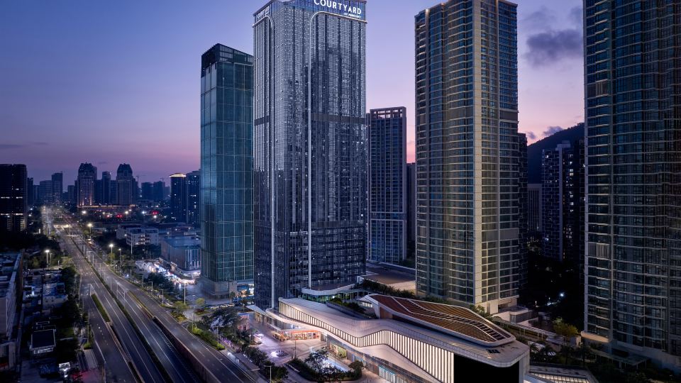 Courtyard by Marriott Zhuhai