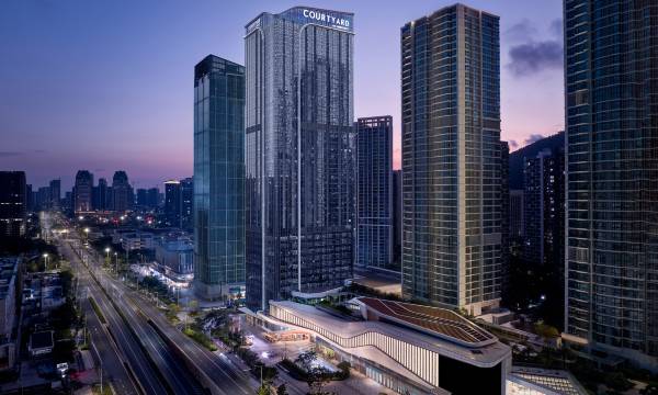 Courtyard by Marriott Zhuhai